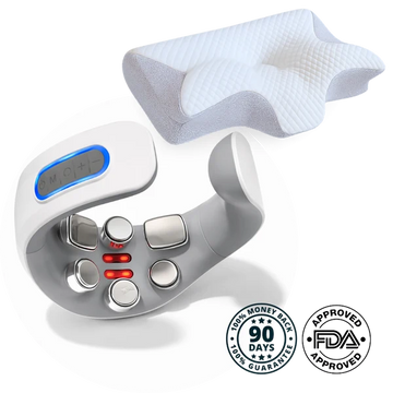MagicPro 3.0 + Cervical & Migraine Pillow