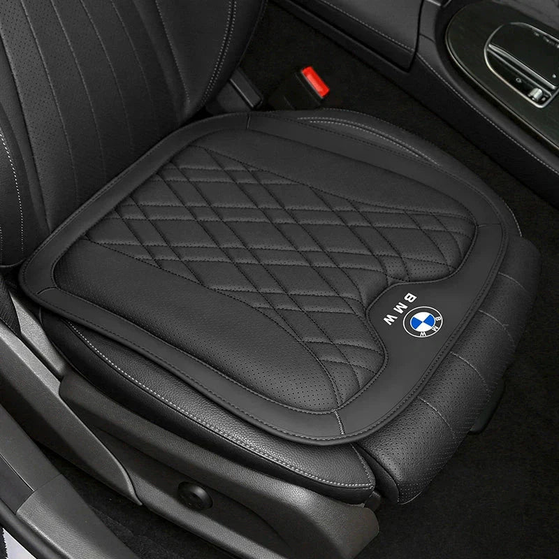 ZenDrive Customizable Breathable Memory Foam Car Seat Cushion – Ergonomic Support & Non-Slip Design