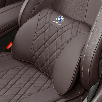 ZenDrive Customizable Breathable Memory Foam Car Seat Cushion – Ergonomic Support & Non-Slip Design