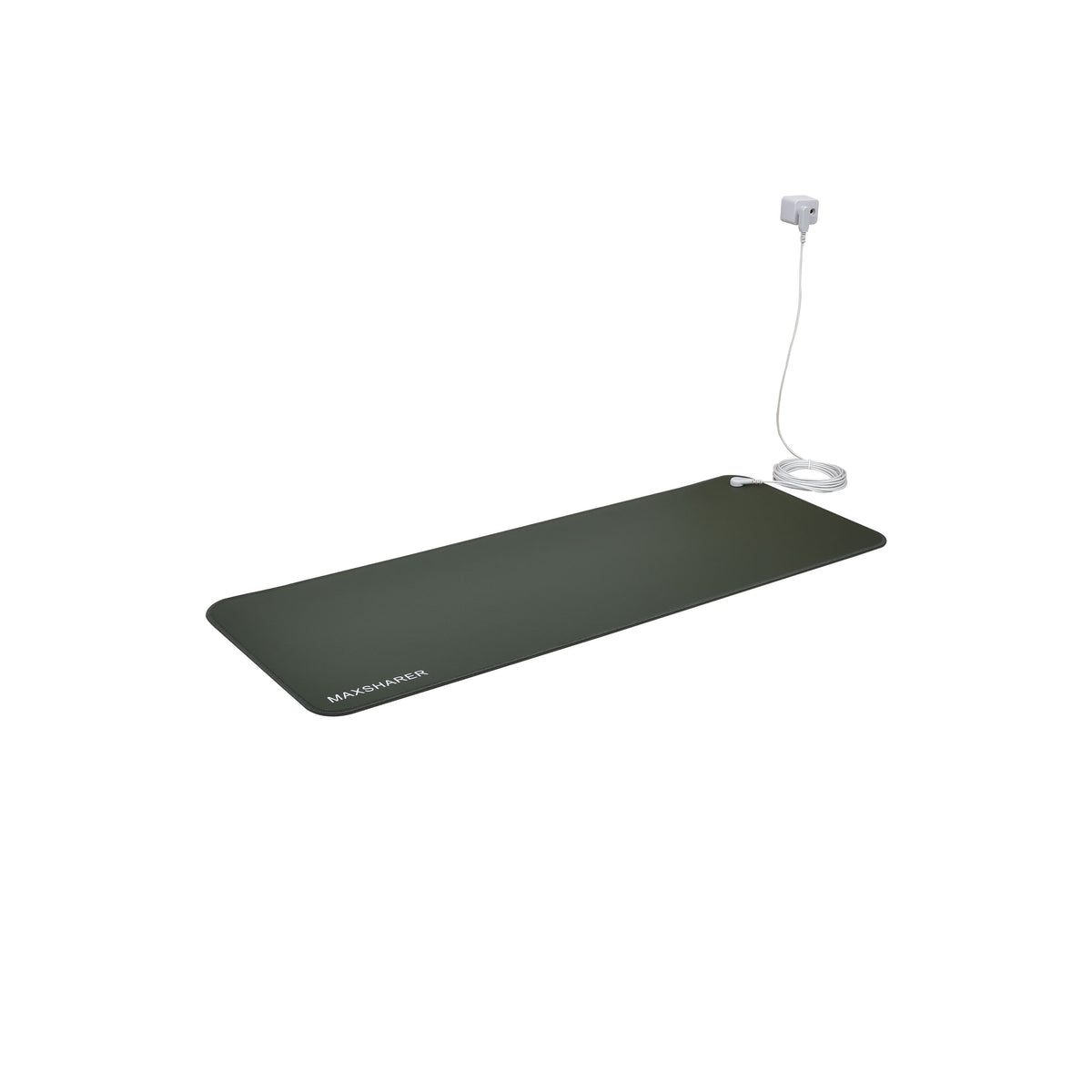 Eco-Friendly PU Leather Grounding Mat – Colorful Conductive Earthing Mat for Home, Office & Sleep