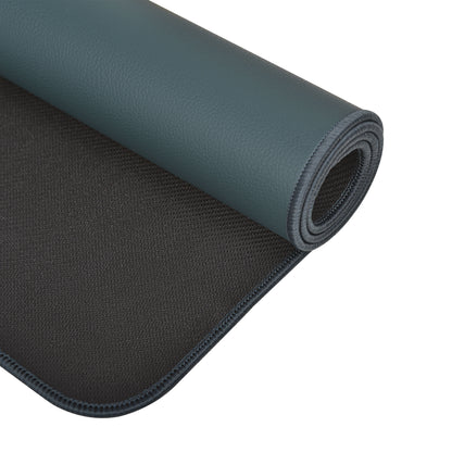 Eco-Friendly PU Leather Grounding Mat – Colorful Conductive Earthing Mat for Home, Office & Sleep